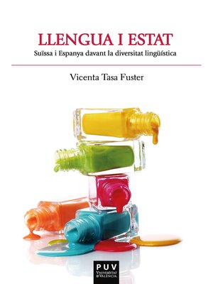 cover image of Llengua i Estat
